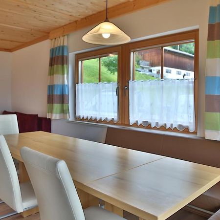 Haus Burbach Daire Zellberg Dış mekan fotoğraf