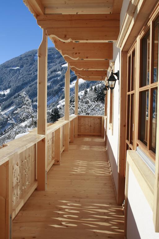 Haus Burbach Daire Zellberg Oda fotoğraf