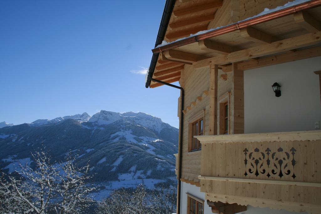Haus Burbach Daire Zellberg Dış mekan fotoğraf