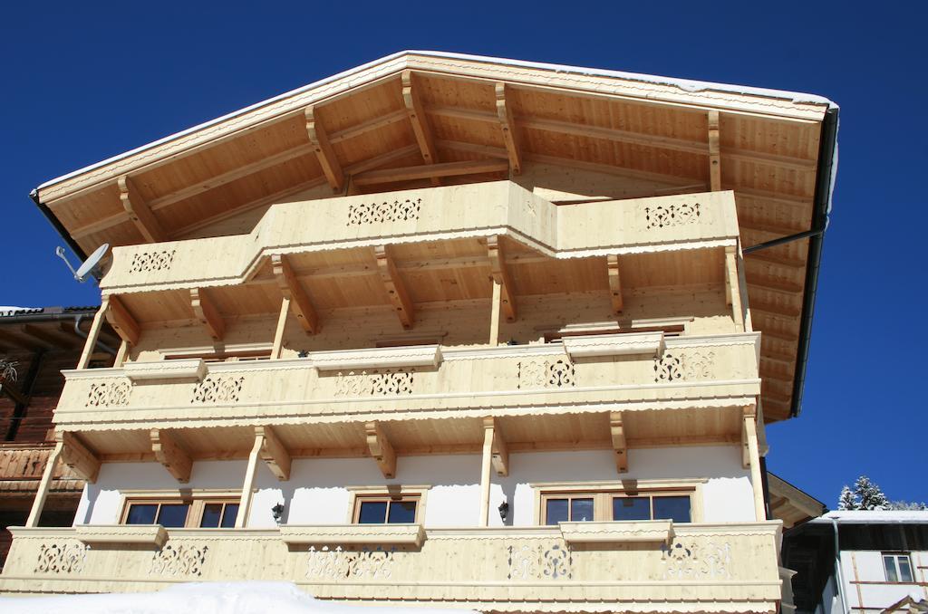 Haus Burbach Daire Zellberg Dış mekan fotoğraf