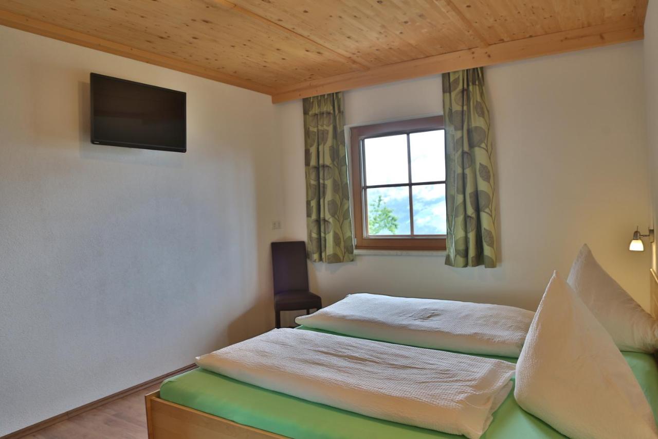 Haus Burbach Daire Zellberg Dış mekan fotoğraf
