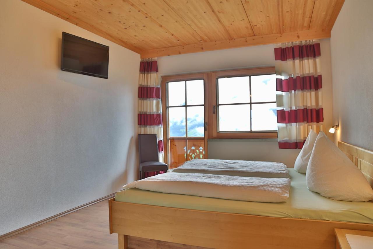 Haus Burbach Daire Zellberg Dış mekan fotoğraf