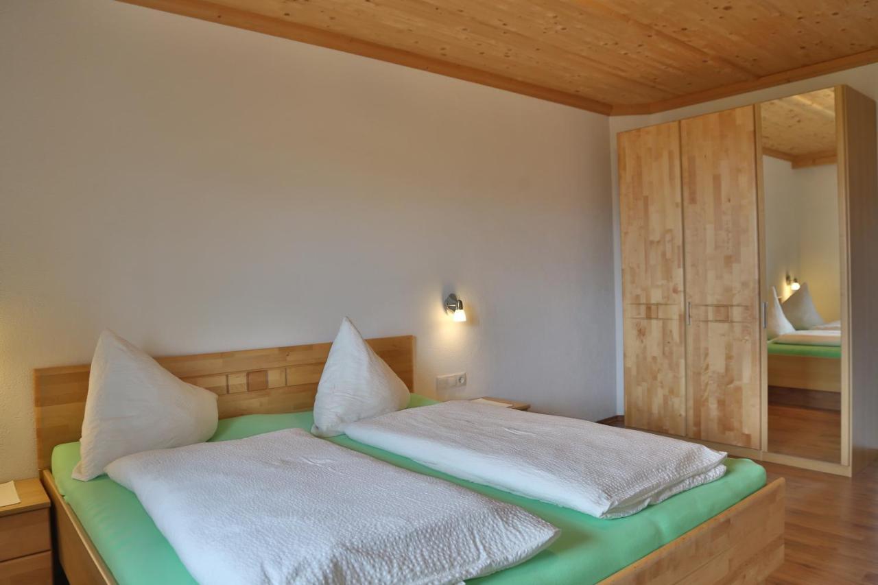 Haus Burbach Daire Zellberg Dış mekan fotoğraf
