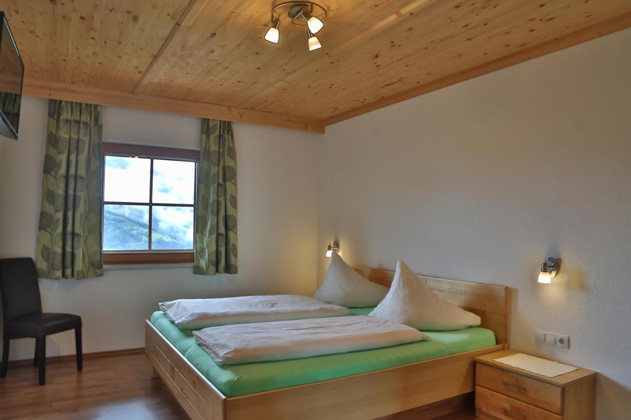Haus Burbach Daire Zellberg Dış mekan fotoğraf