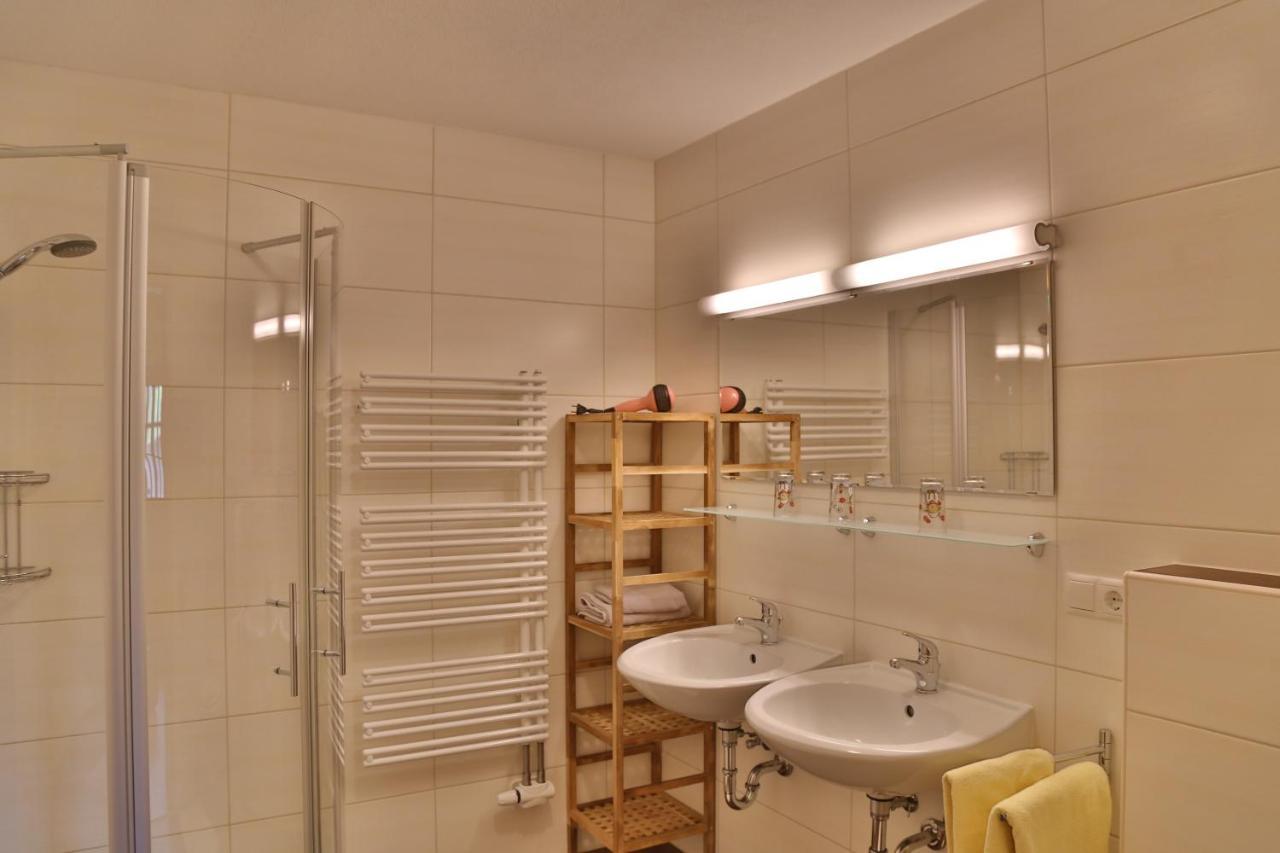 Haus Burbach Daire Zellberg Dış mekan fotoğraf