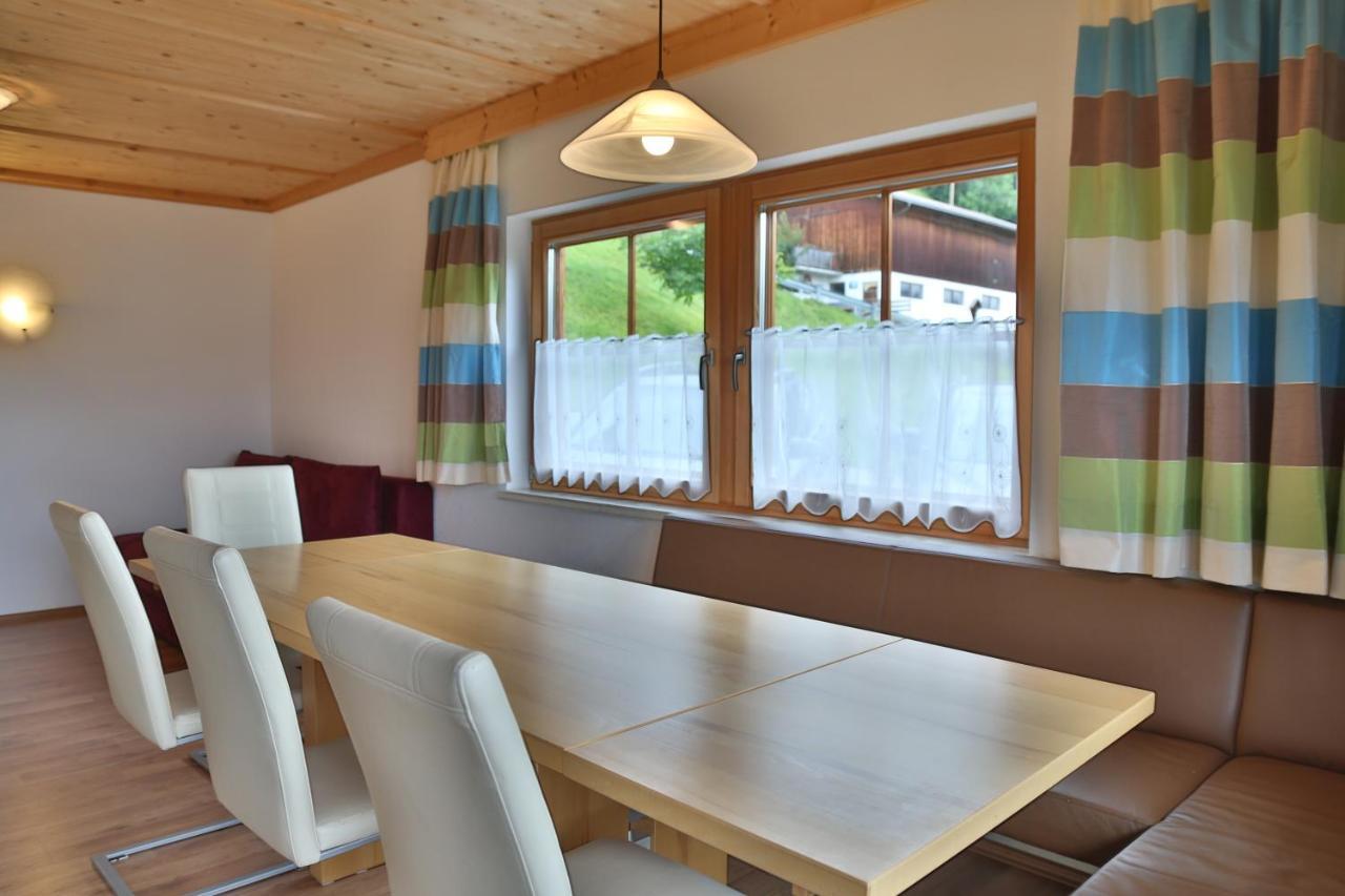 Haus Burbach Daire Zellberg Dış mekan fotoğraf