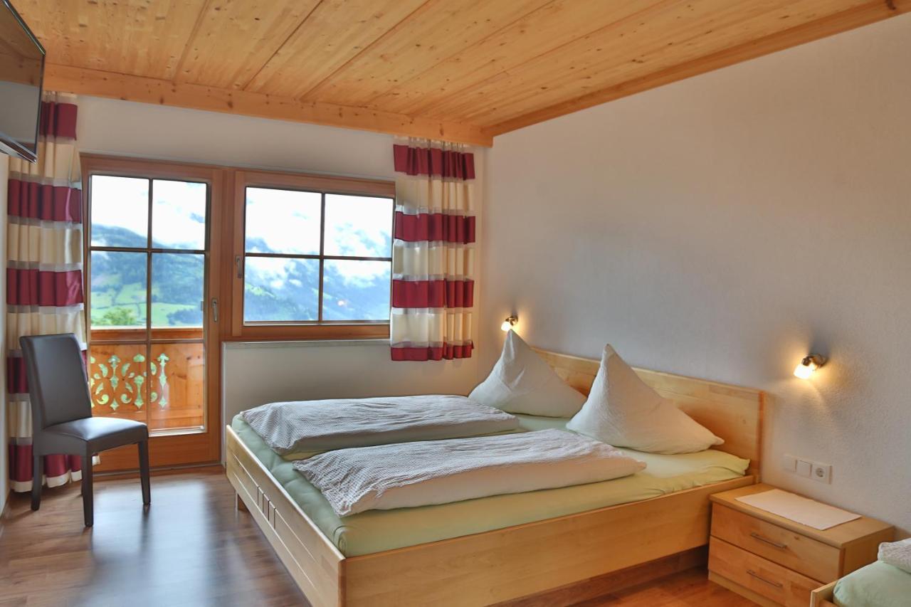 Haus Burbach Daire Zellberg Dış mekan fotoğraf