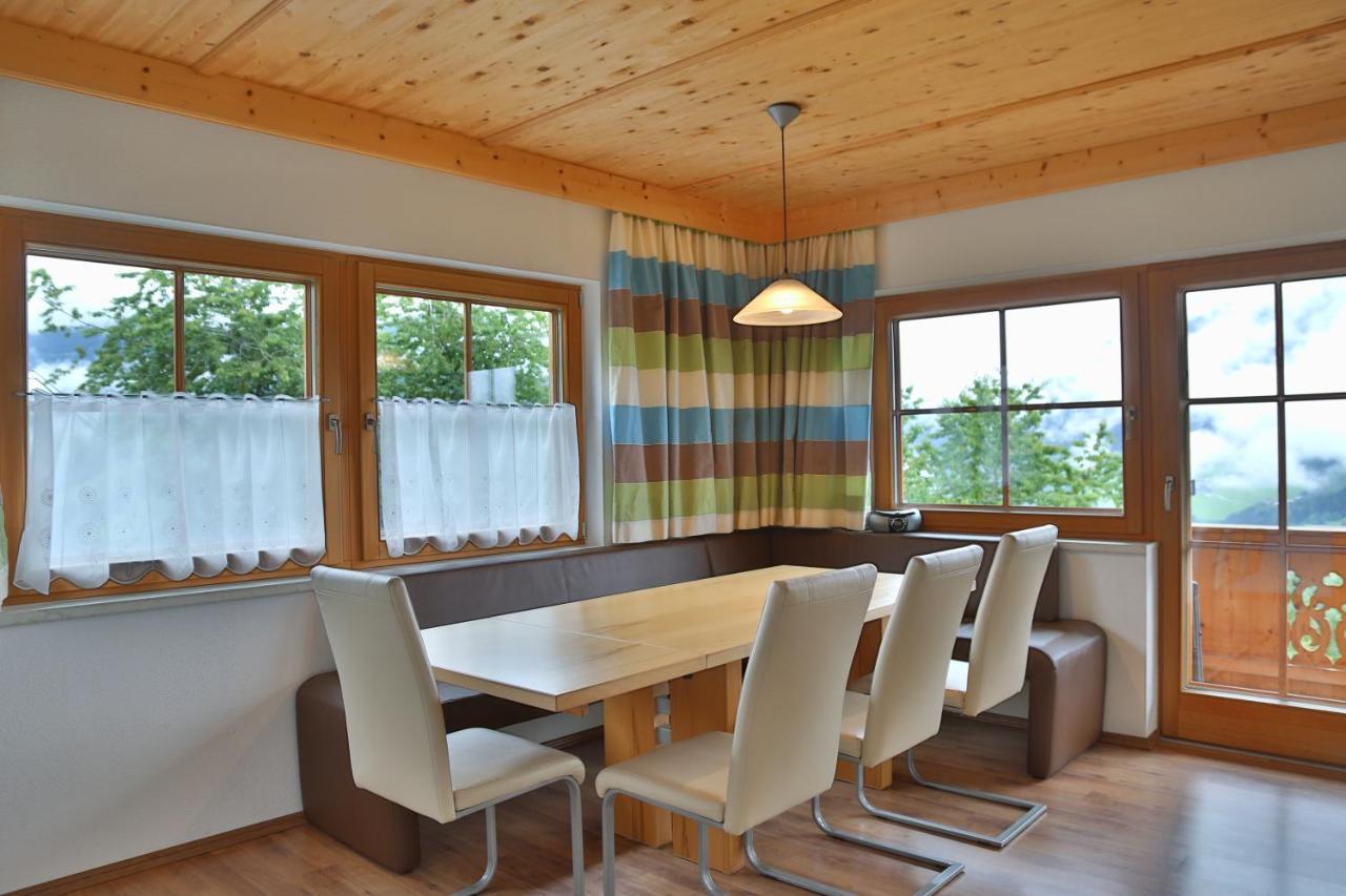 Haus Burbach Daire Zellberg Dış mekan fotoğraf