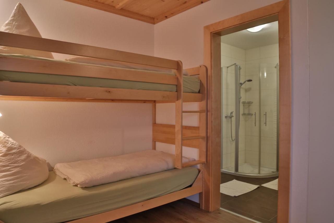 Haus Burbach Daire Zellberg Dış mekan fotoğraf