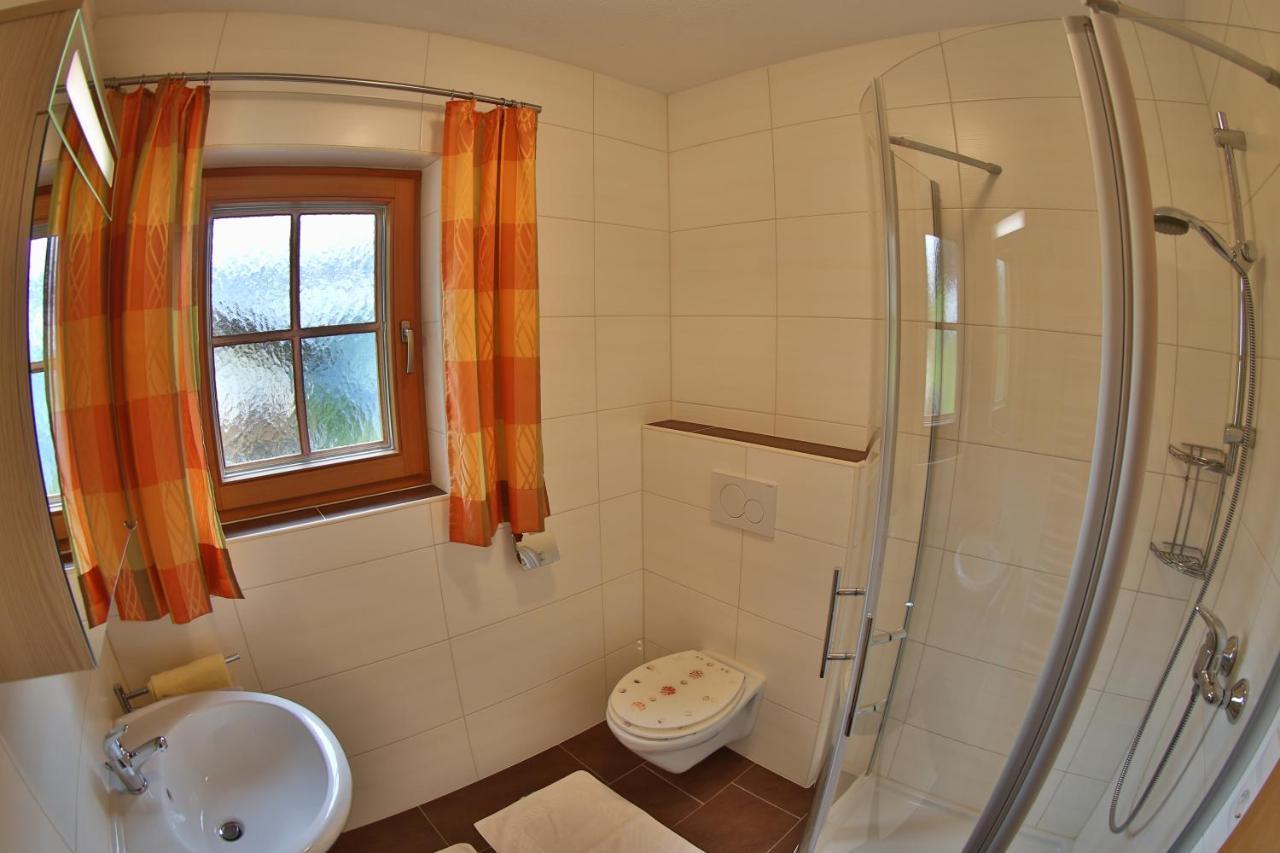 Haus Burbach Daire Zellberg Dış mekan fotoğraf
