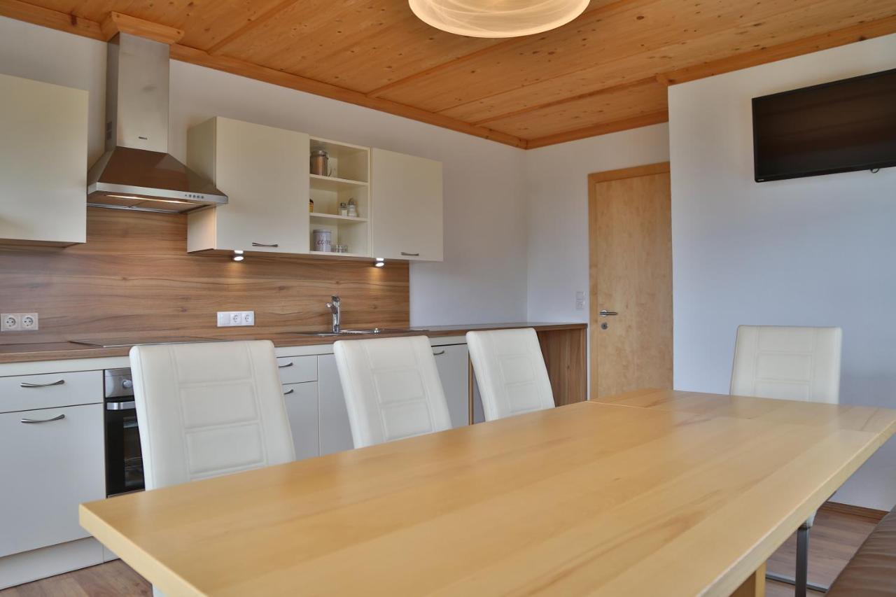 Haus Burbach Daire Zellberg Dış mekan fotoğraf